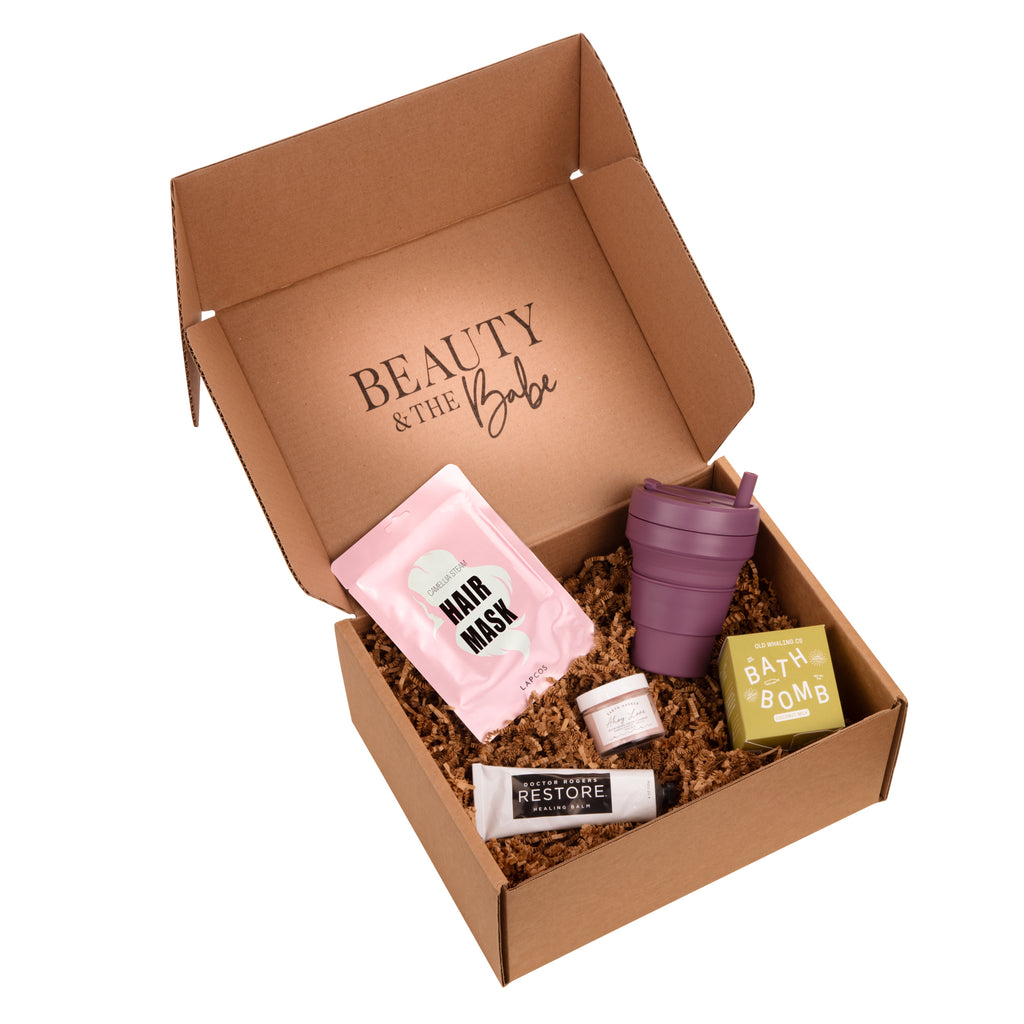 Love Thy Self Seasonal Box newest by The Boss Babes